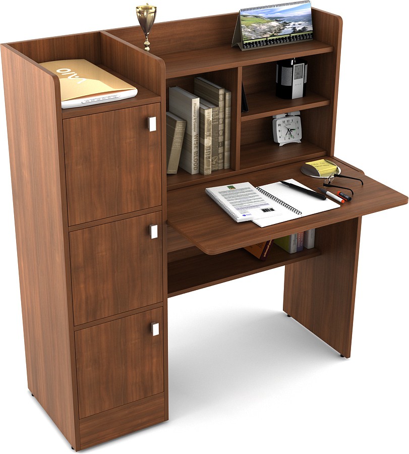 kosmo-study-table-winner-walnut-rigato-woodpore